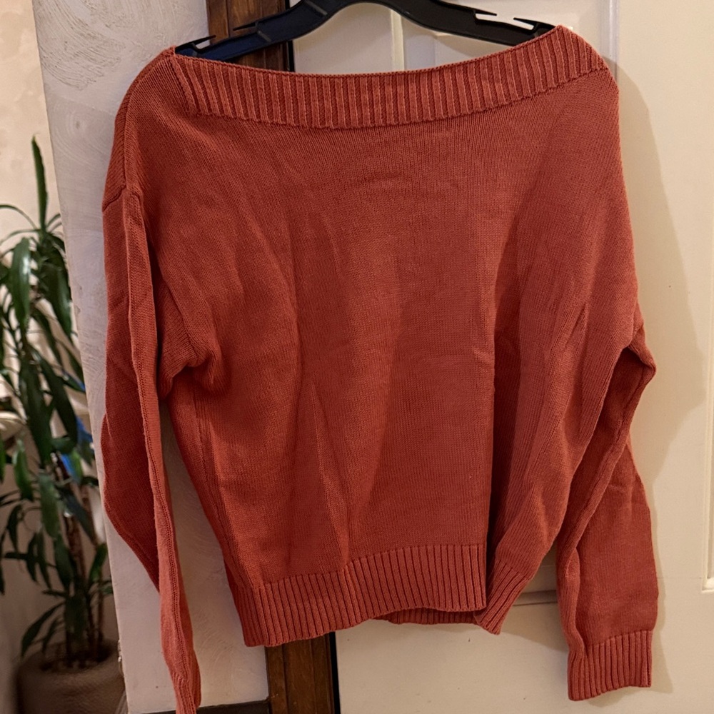 525 Women's Coral Sweater